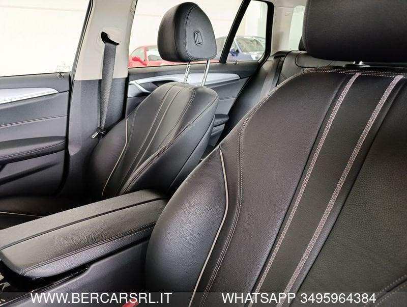 BMW Serie 5 530d 48V xDrive Touring Business*PELLE*