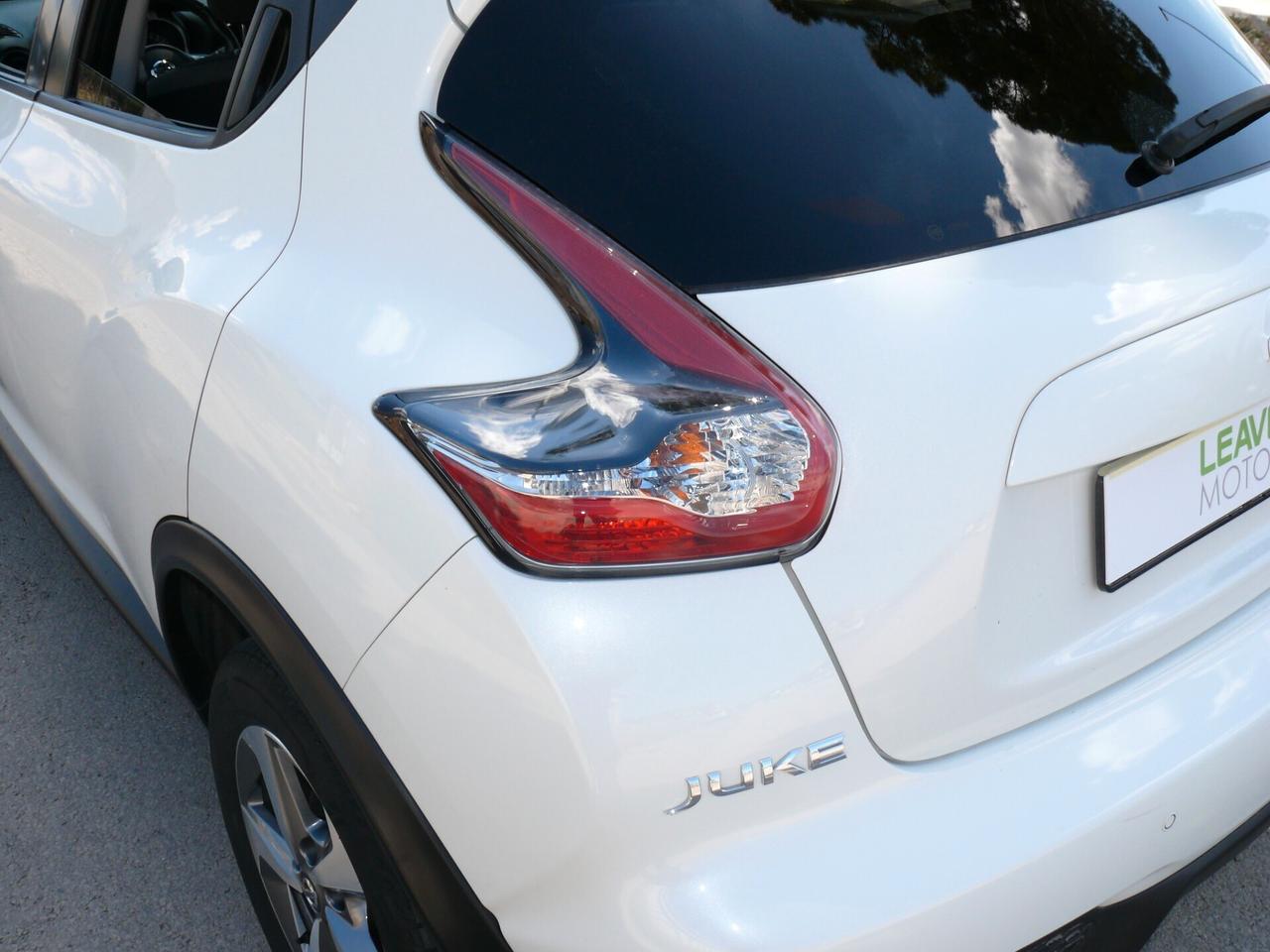 Nissan Juke Acenta (M1331)
