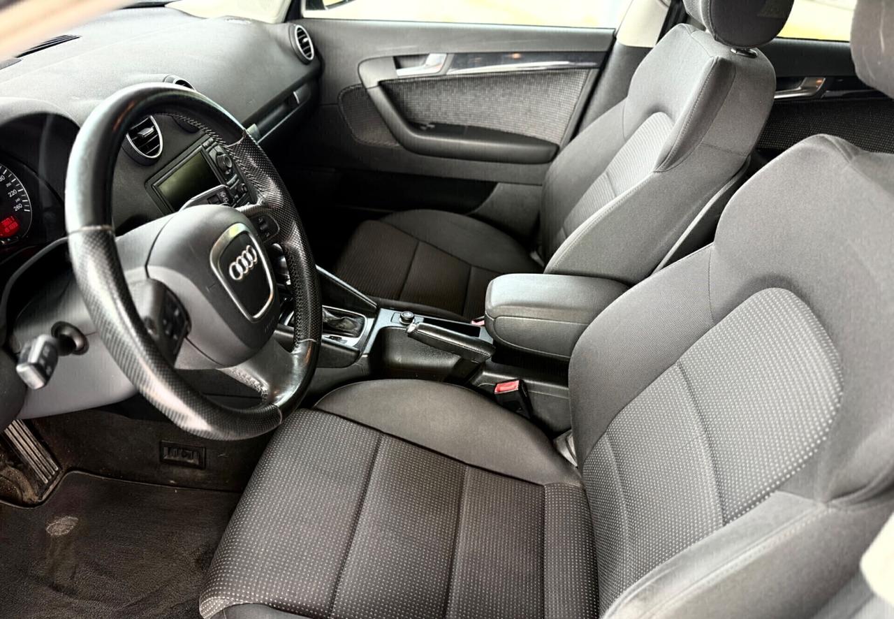 Audi A3 2.0 TDI (170cv) *AUTOMAT*NAVI