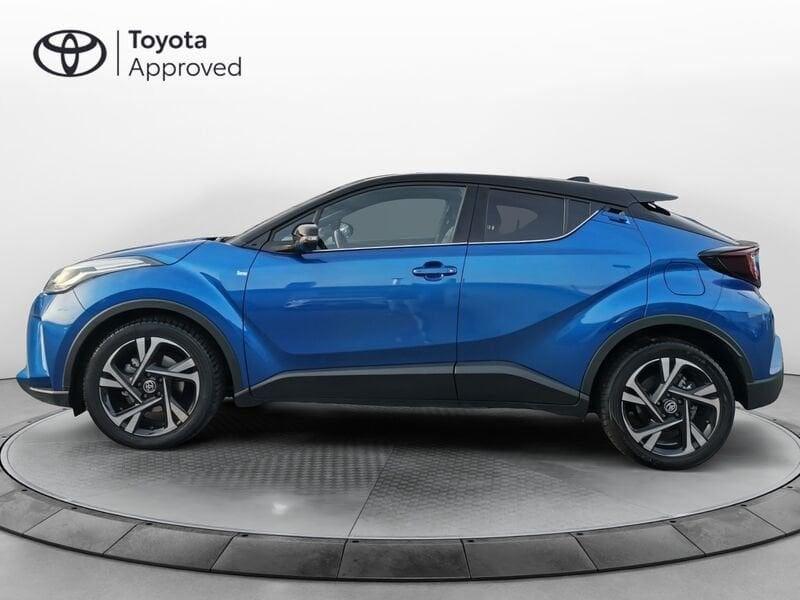 Toyota C-HR (2016-2023) 2.0 Hybrid E-CVT Trend