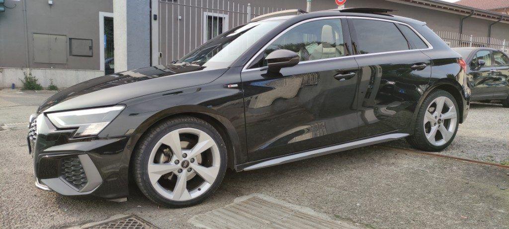Audi A3 S.Back 35TDI S-tronic S-line edition Tetto