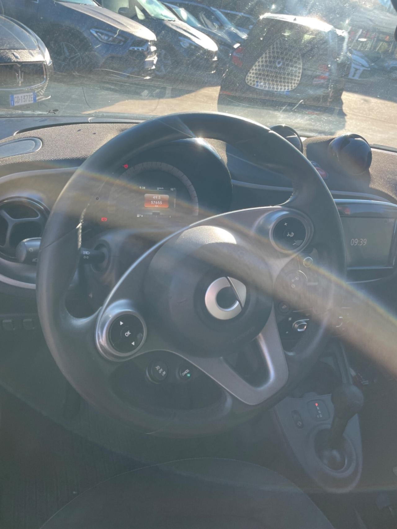 Smart ForFour 70 1.0 Passion