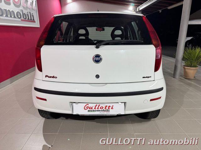 FIAT Punto 1.3 Multijet 16V 5 porte Dynamic