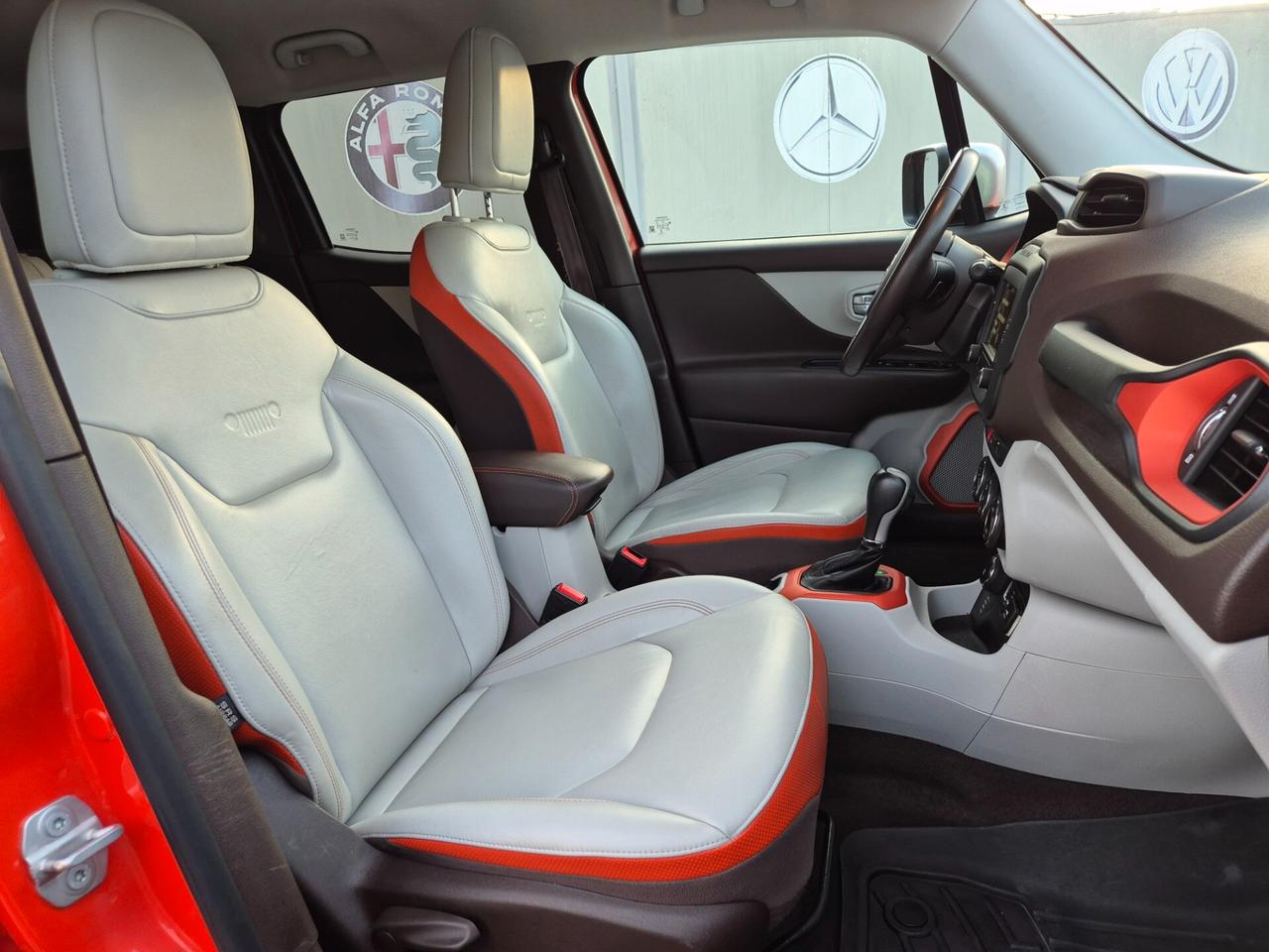 Jeep RENEGADE 1.4 GPL 170CV 4X4 STRAFULL Limited NUOVA