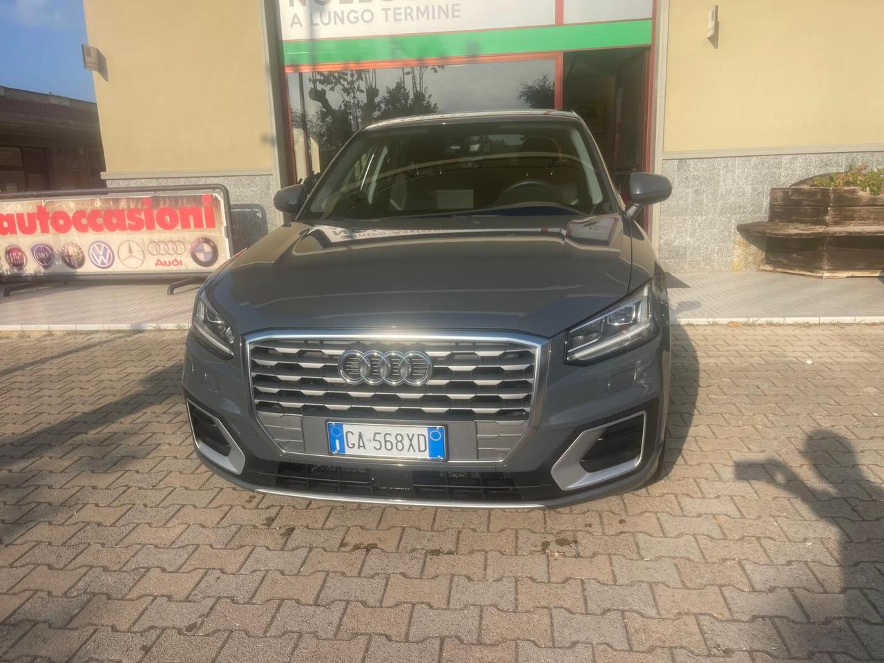 Audi Q2 30 TDI S tronic Admired