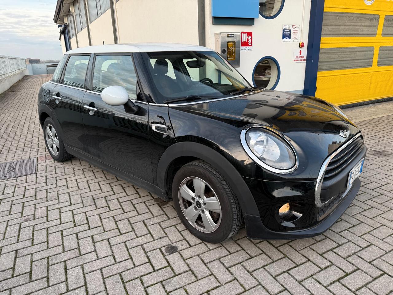 Mini 1.2 One 5 porte
