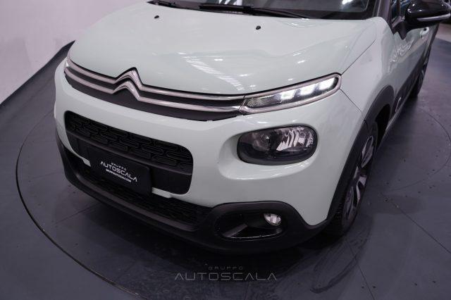 CITROEN C3 1.2 PureTech 82cv S&S Shine