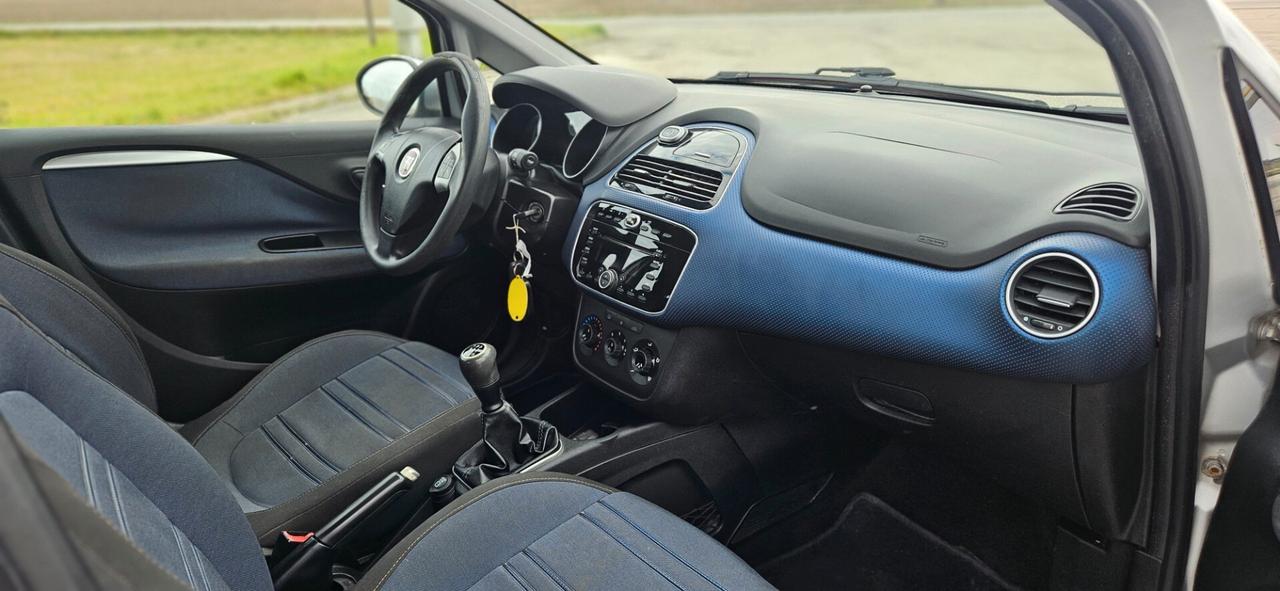 Fiat Punto Evo 1.3 Mjt 75 CV DPF 5 porte S&S Dynamic