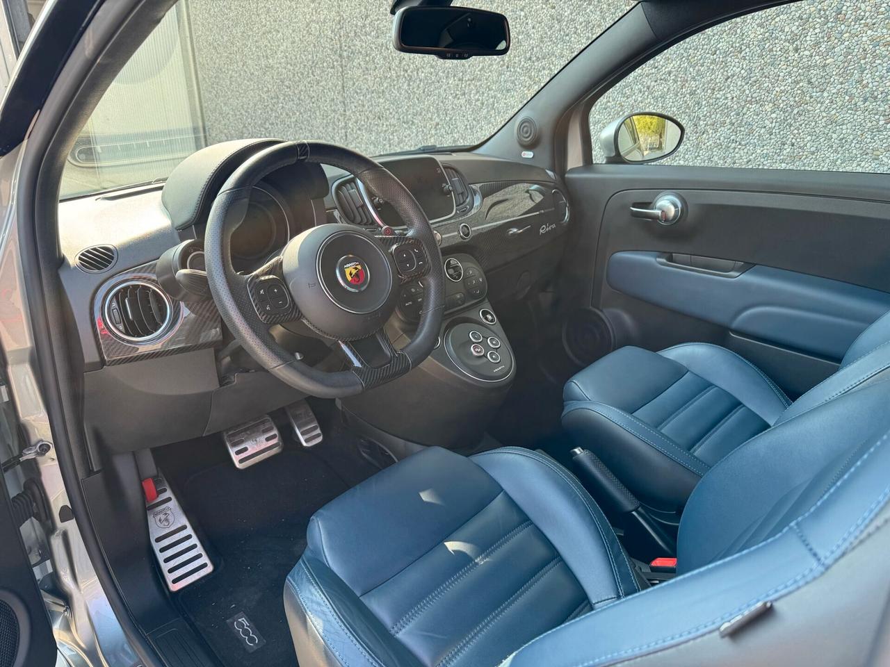 Abarth 695 C 1.4 Turbo T-Jet Rivale 175 Anniversary