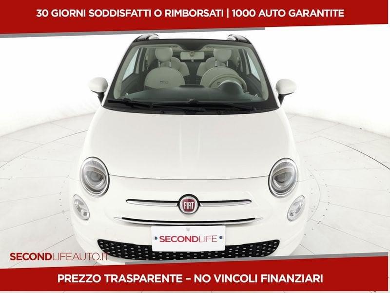 FIAT 500C 1.2 Lounge 69cv my20