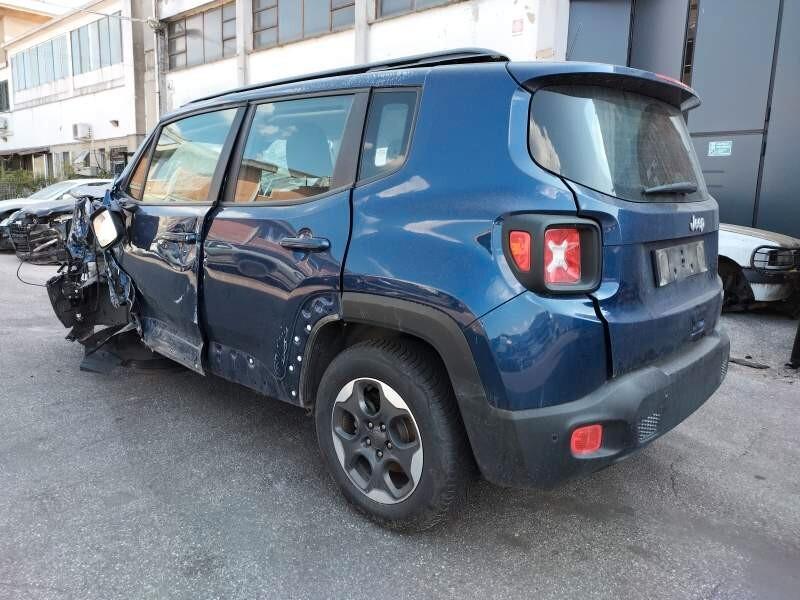 Jeep Renegade 1.4 MultiAir Longitude