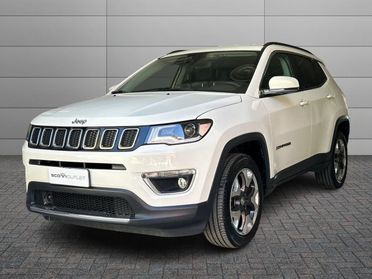 JEEP Compass II 2017 - Compass 2.0 mjt Limited 4wd 140cv my19