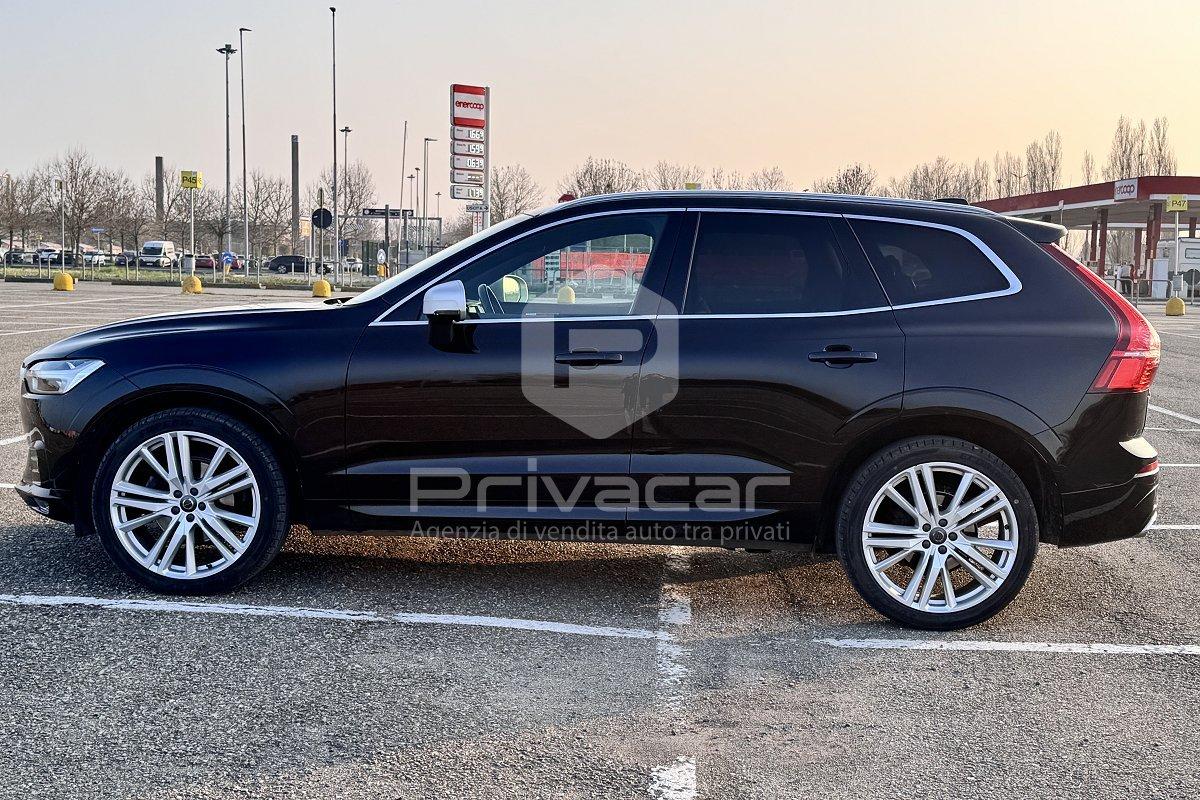 VOLVO XC60 D4 AWD Geartronic R-design