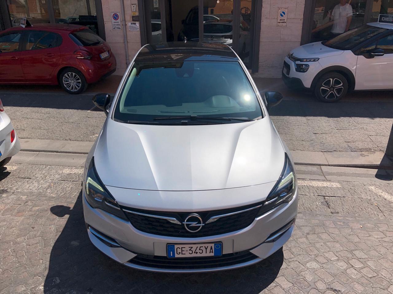Opel Astra 1.5 CDTI 122 CV S&S 5 porte Ultimate