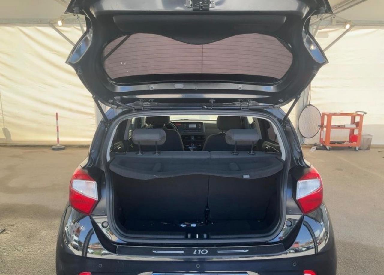 Hyundai i10 1.0 MPI Tech
