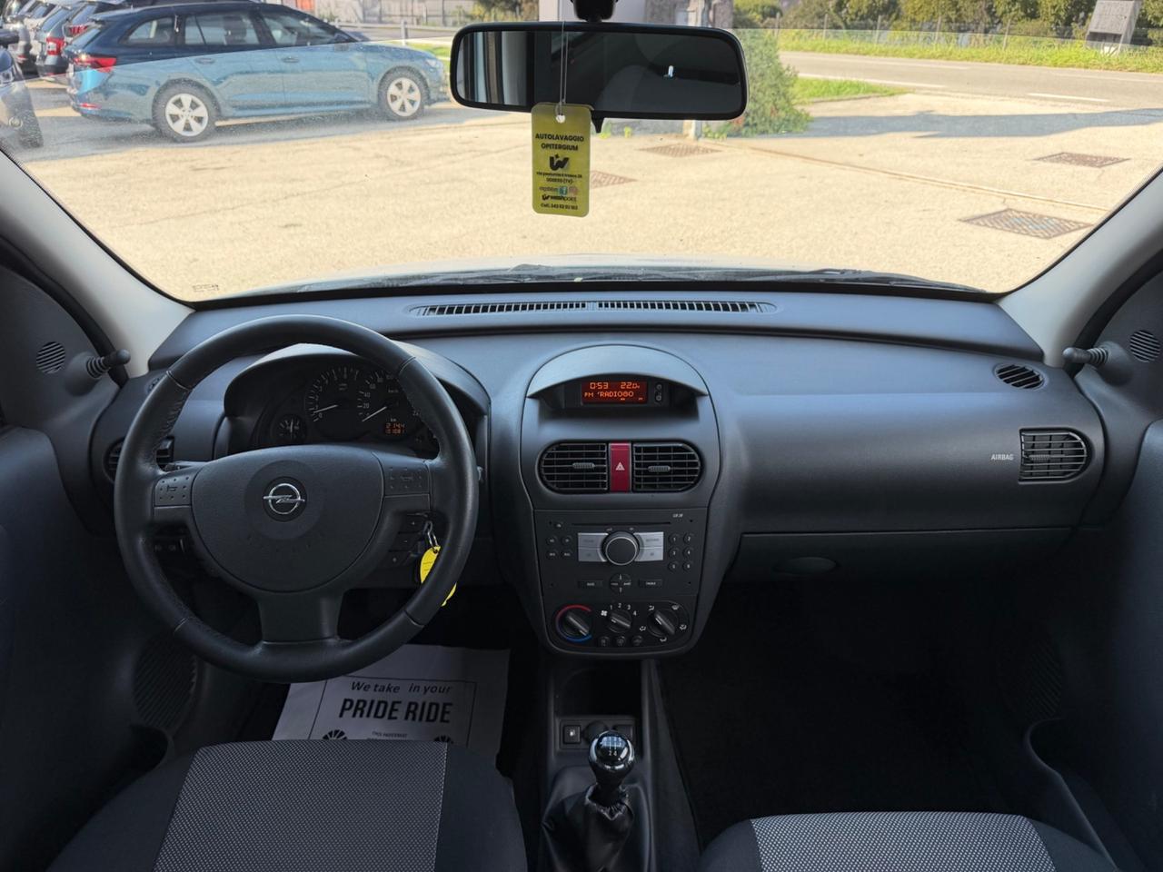 Opel Combo 1.6 benzina , metano