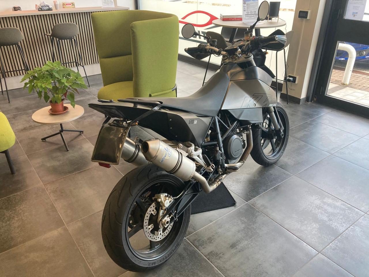 Ktm 690 Supermoto