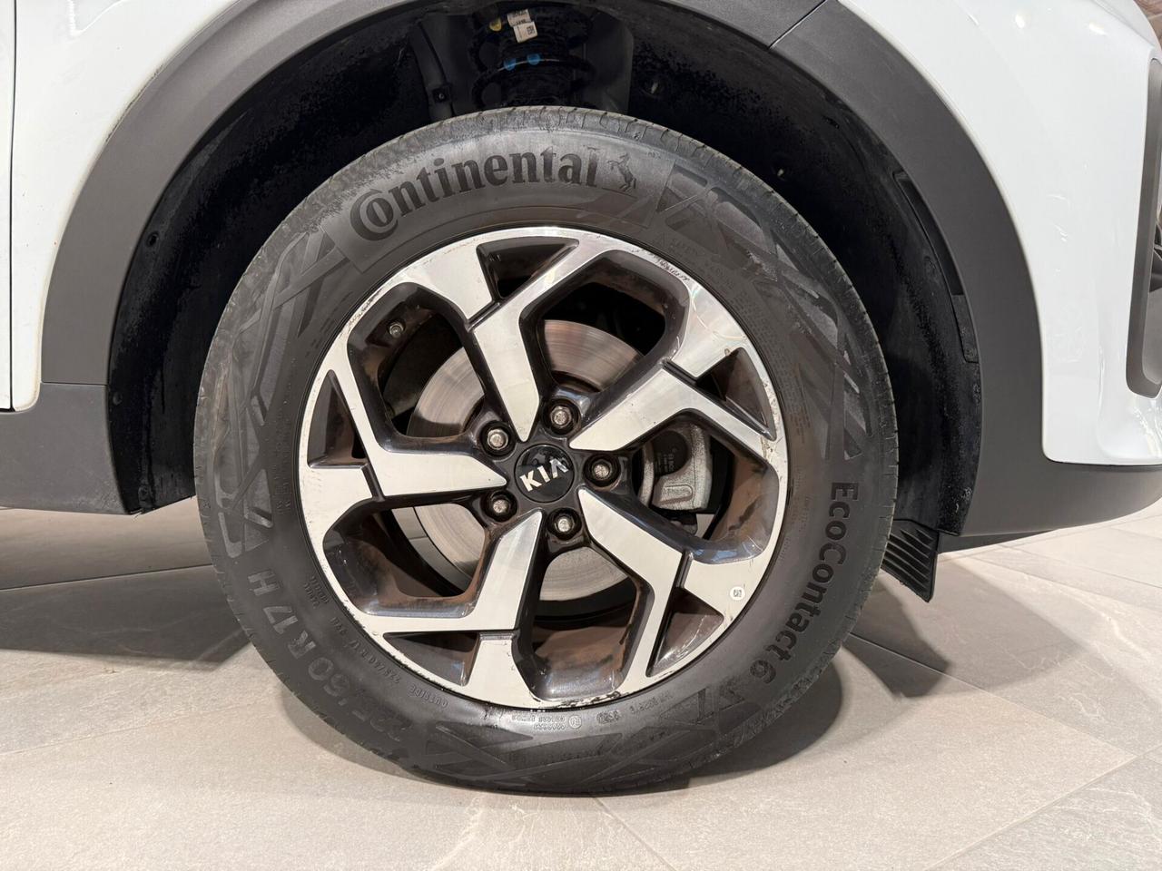 Kia Sportage 1.6 ECOGPL 2WD Business Class