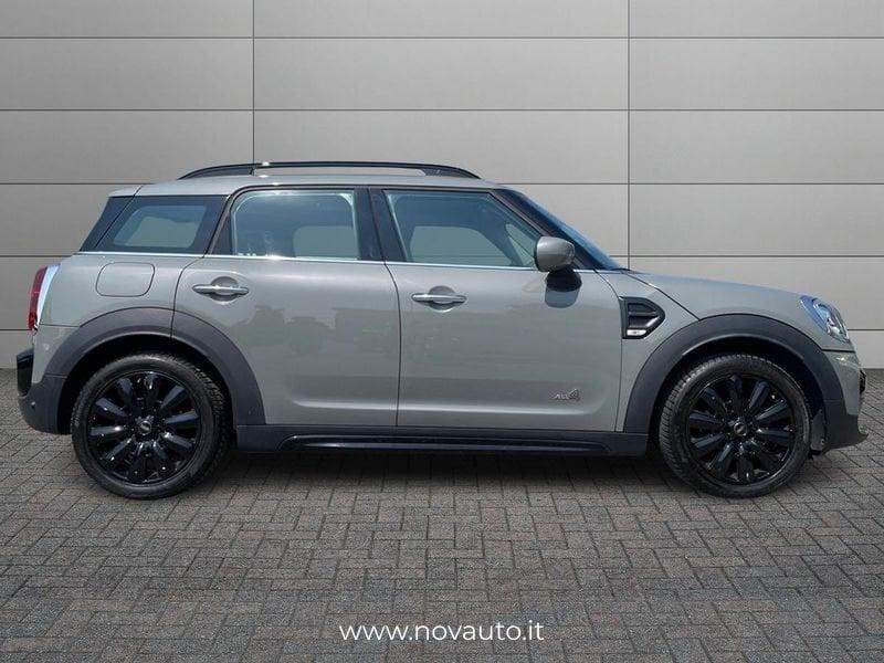 MINI Countryman Cooper D ALL4