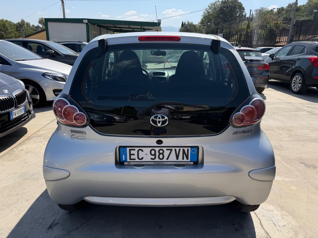 TOYOTA AYGO 1.0 5PORTE /2010/140.000KM