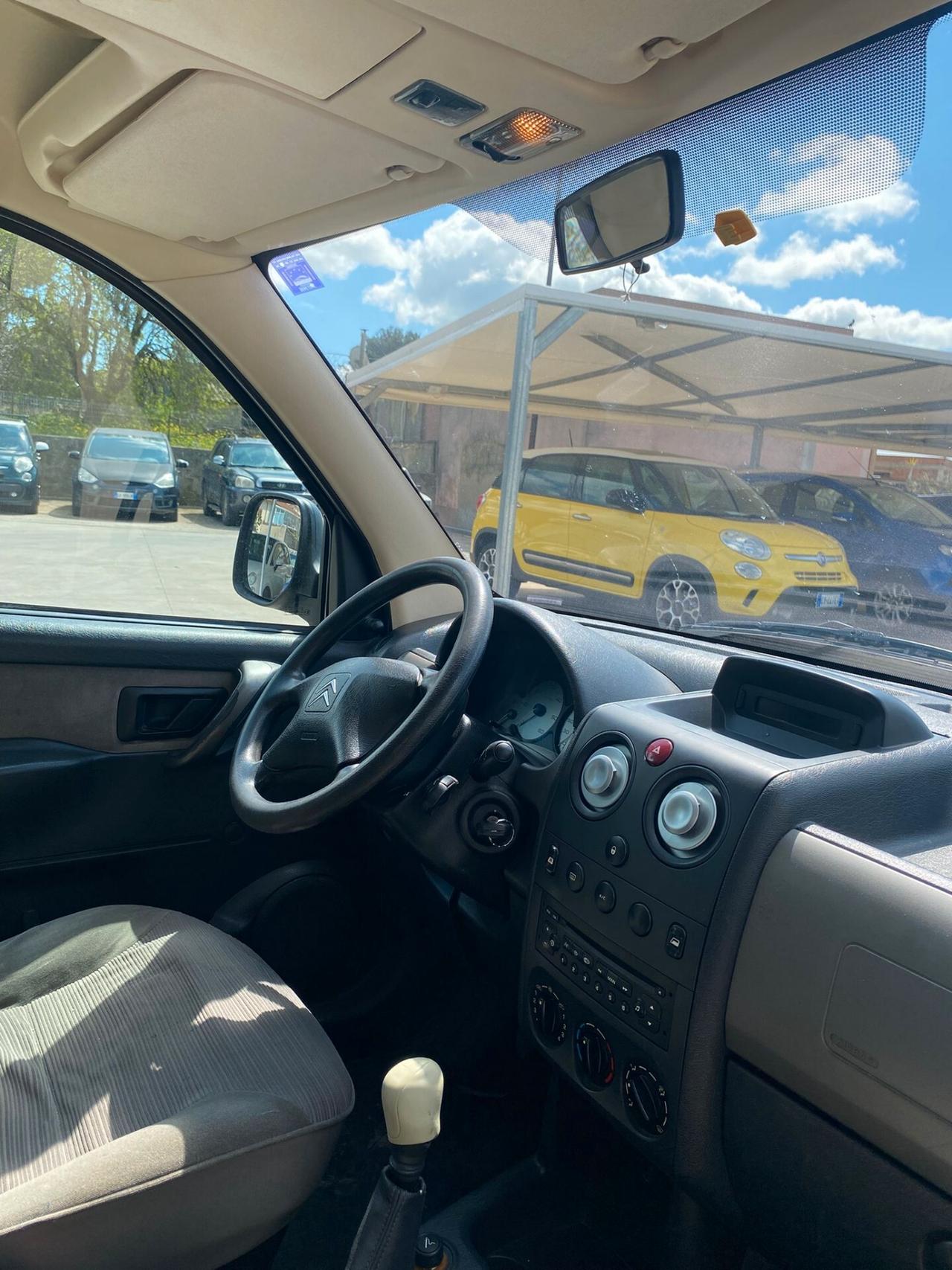 Citroen Berlingo 2.0 HDi 5p. Chrono