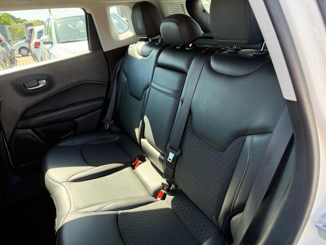 Jeep Compass 1.6 Multijet II 2WD Longitude