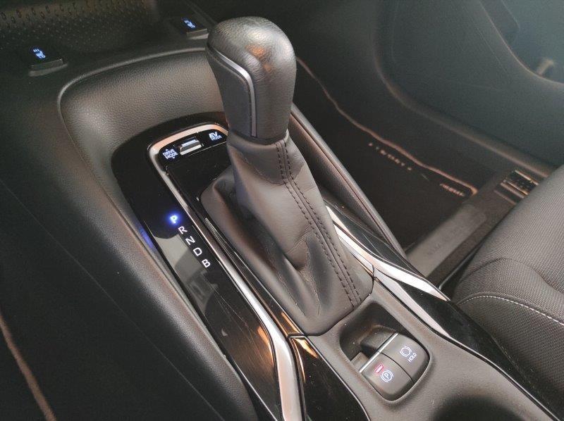 TOYOTA Corolla (2018-->) - Corolla Touring Sports 1.8 Hybrid Business