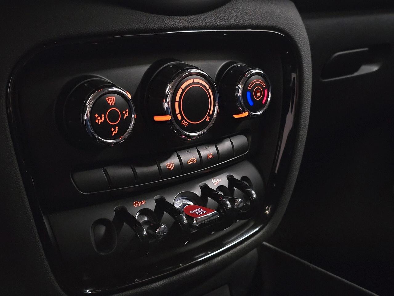 Mini One D Clubman 1.5 116CV VERDE INGLESE_KEYLESS_START STOP_TOP!!