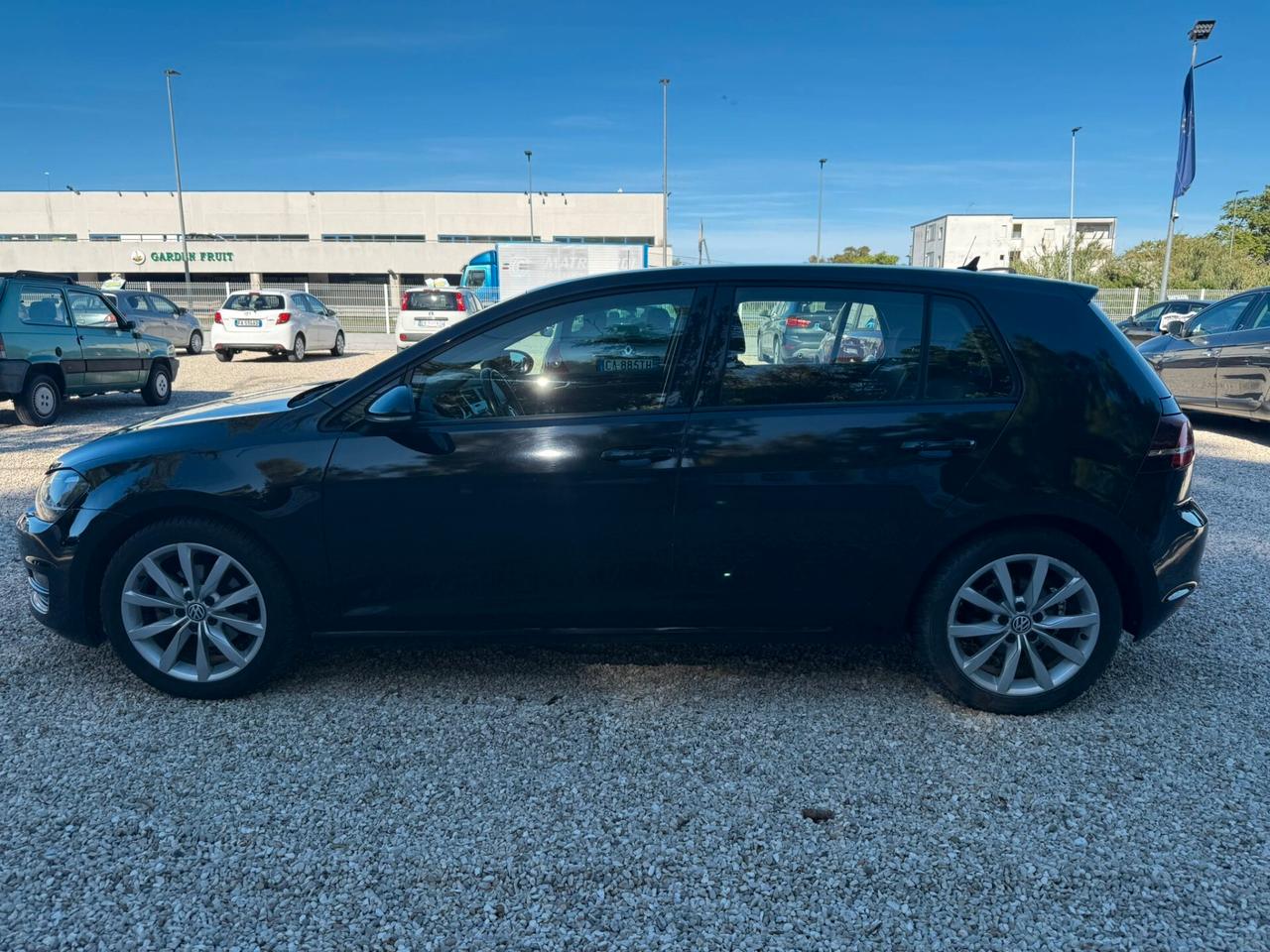 Volkswagen Golf 1.6 TDI 110 CV DSG 5p. Executive BlueMotion Technology