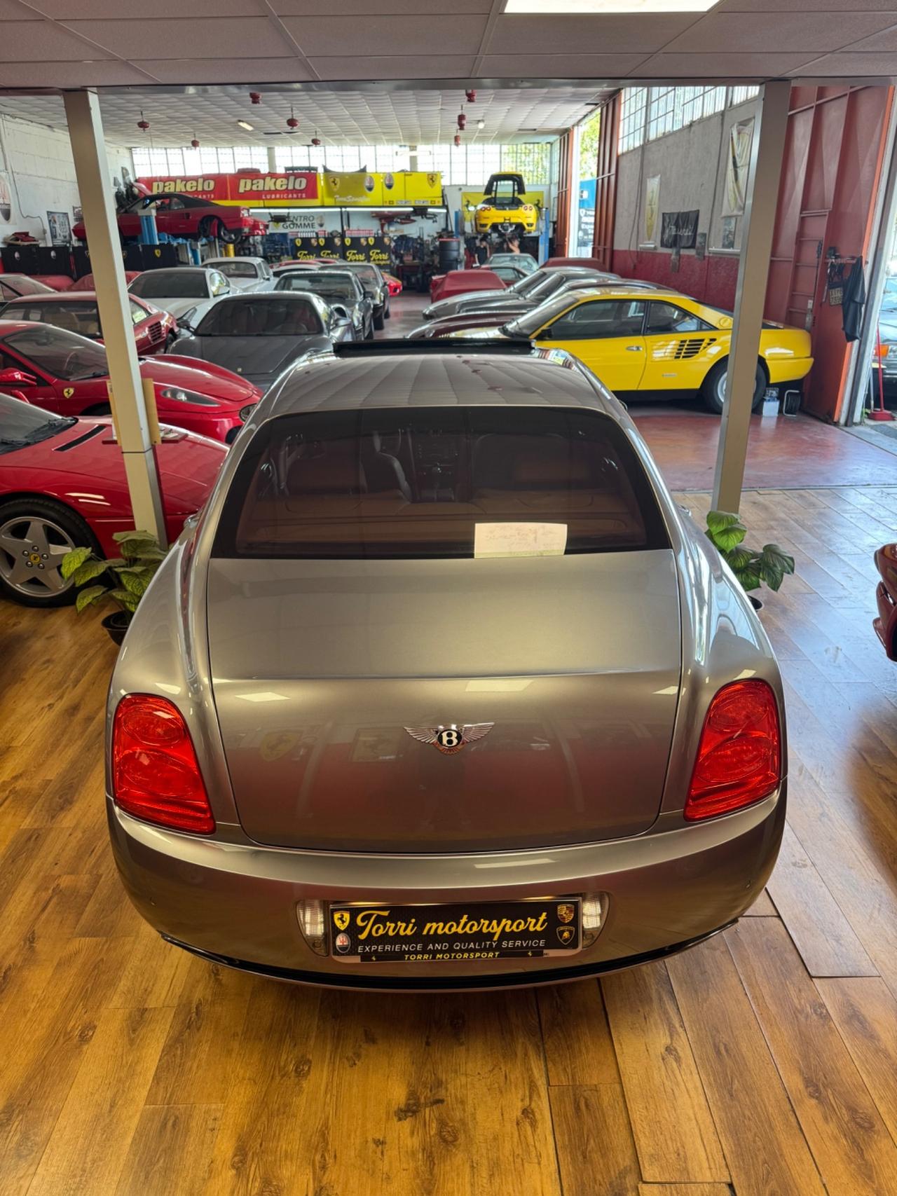 Bentley Flying Spur 6.0 PERMUTE