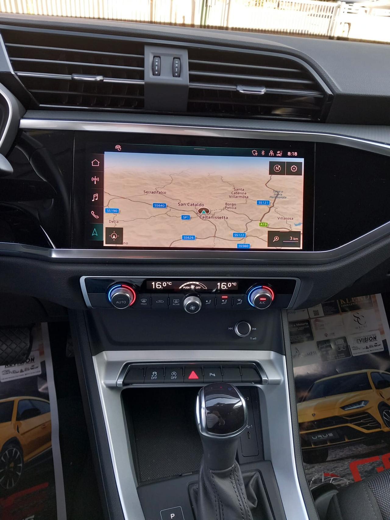 Audi Q3 35 TDI quattro S tronic Business Advanced