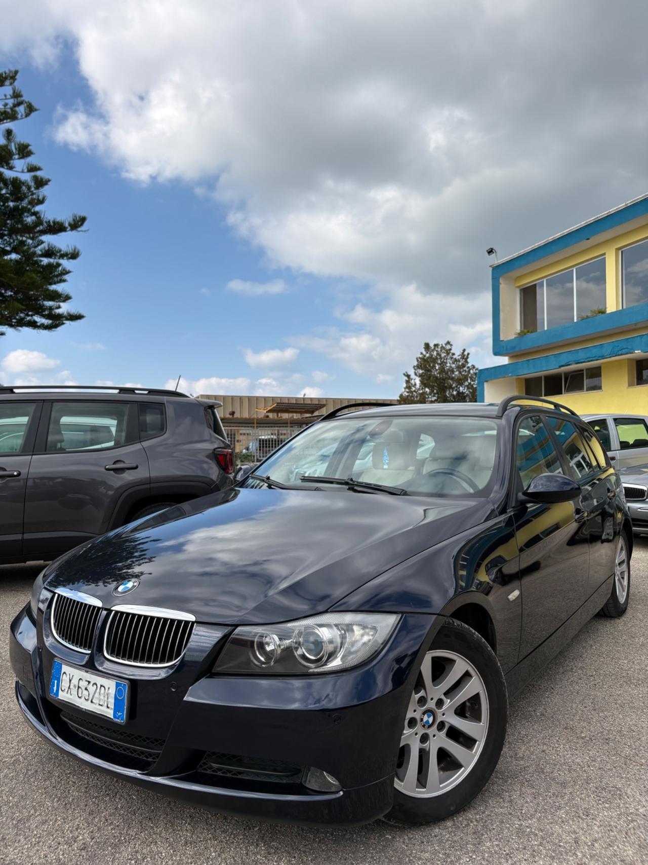 Bmw 320 320d cat Touring MSport