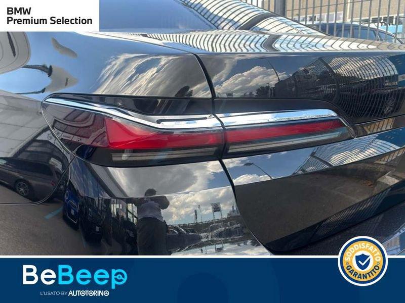 BMW Serie 7 740D MHEV XDRIVE MSPORT AUTO