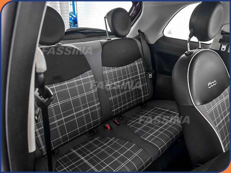 FIAT 500 1.2 69cv Lounge
