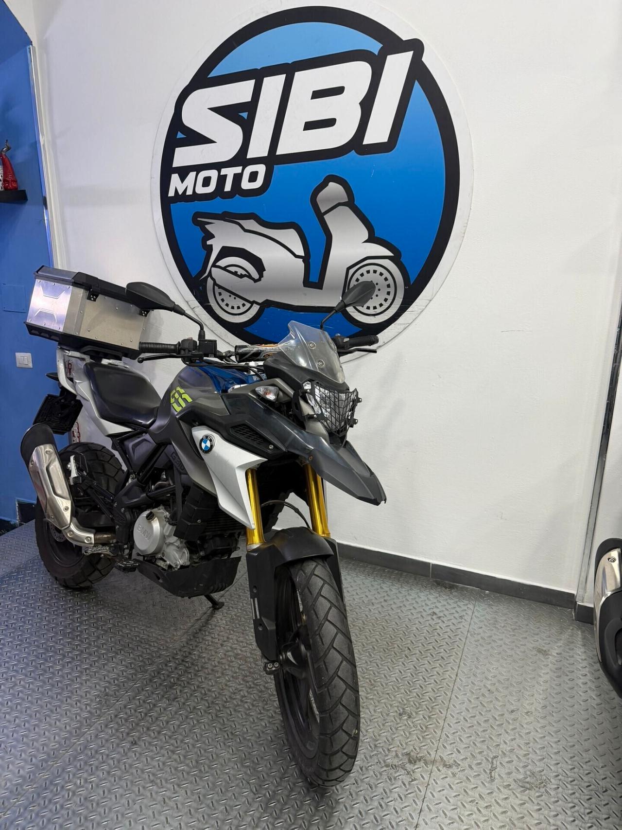 Bmw G 310 GS