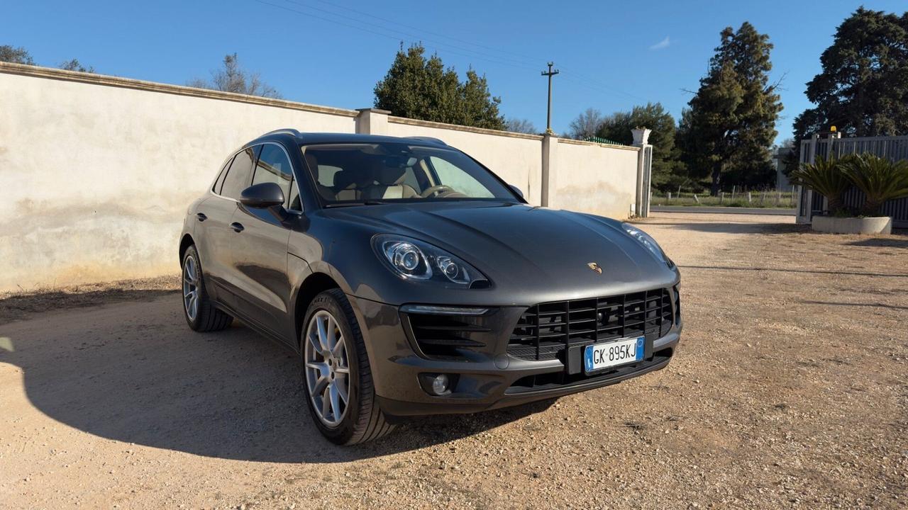 Porsche Macan 3.0 S Diesel