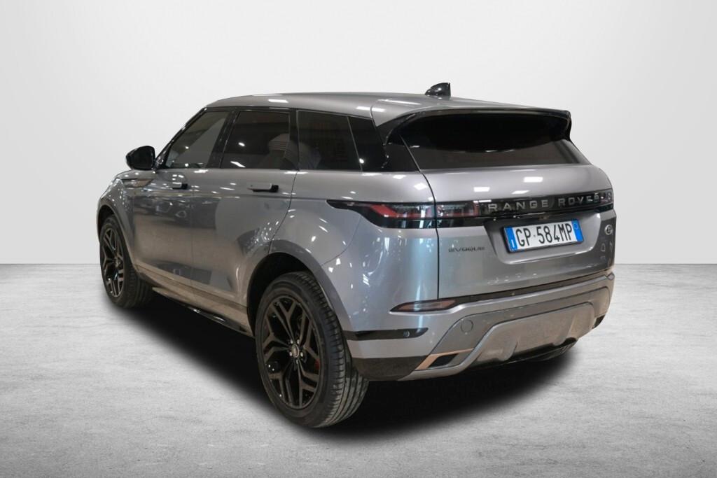 LAND ROVER EVOQUE 2.0D I4 163CV AUTO AWD R-DYNAMIC HSE ( FARI LED MATRIX - PELLE - ADAPTIVE CRUISE - NAVI - MIRROR - PDC - TELECAMERA POST. - CERCHI 20 )