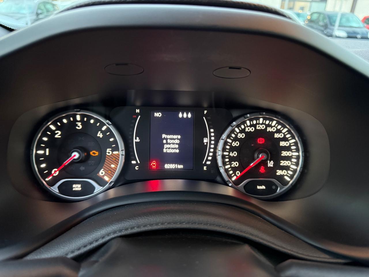 Jeep Renegade 1.6 Mjt 130 CV Come Nuova