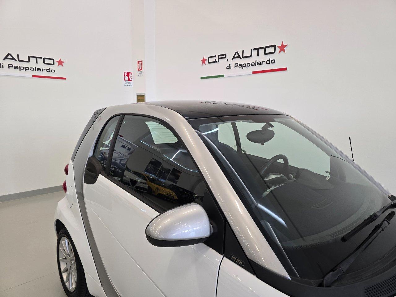 Smart fortwo coupe Fortwo 1.0 mhd Passion 71cv FL