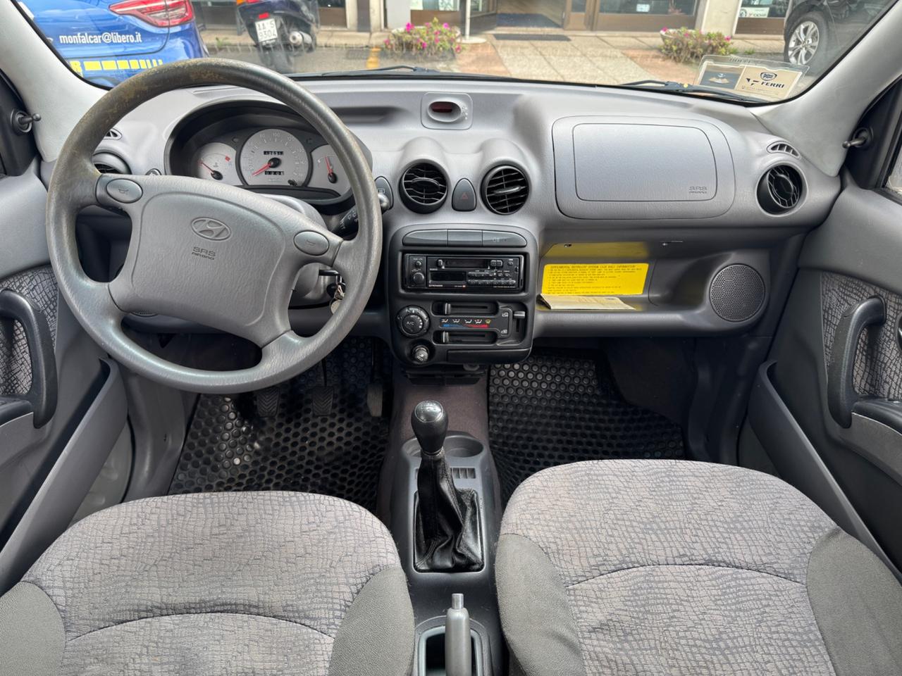 Hyundai Atos Prime 1.1 12V Comfort 2004