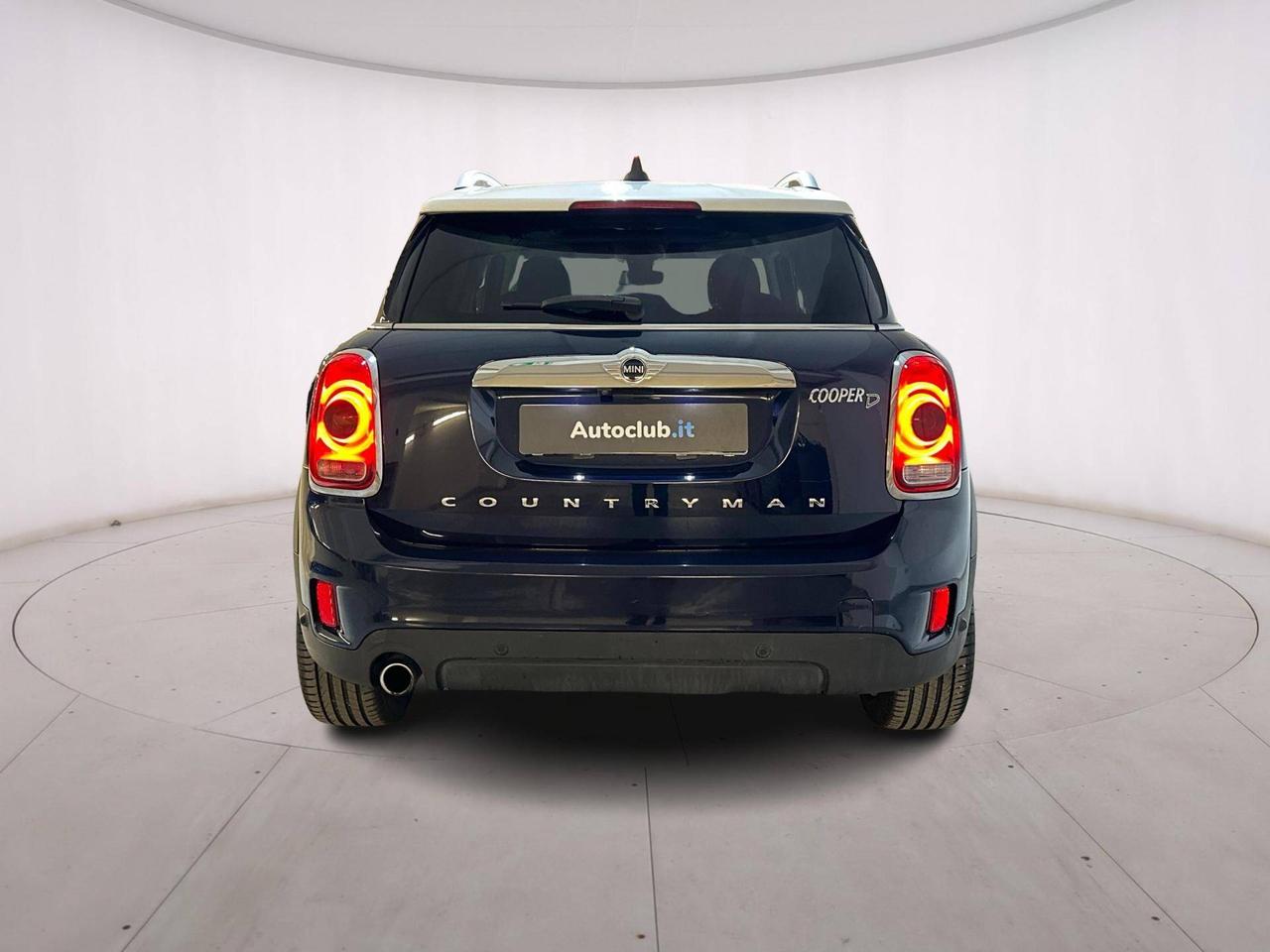MINI Countryman Cooper D Hype