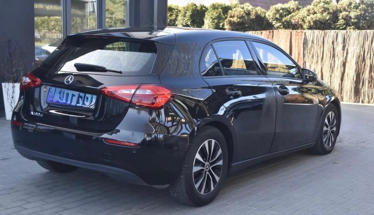 Mercedes-benz A 180 d Automatic Business Extra