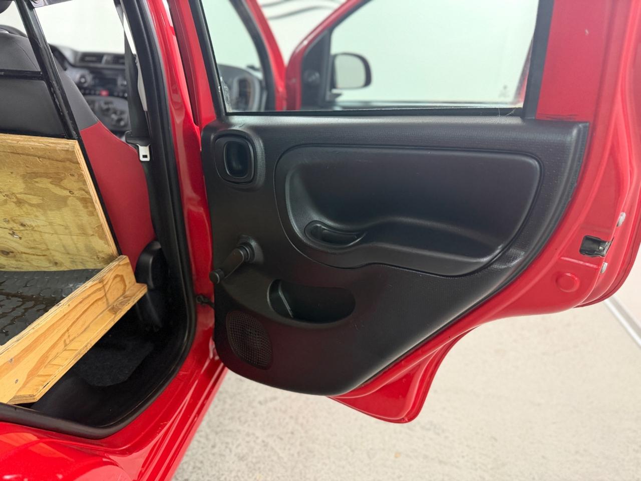 Fiat Panda VAN 2 POSTI (anno 2016)