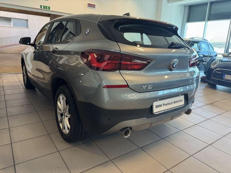 BMW X2 X2 xDrive18d Advantage