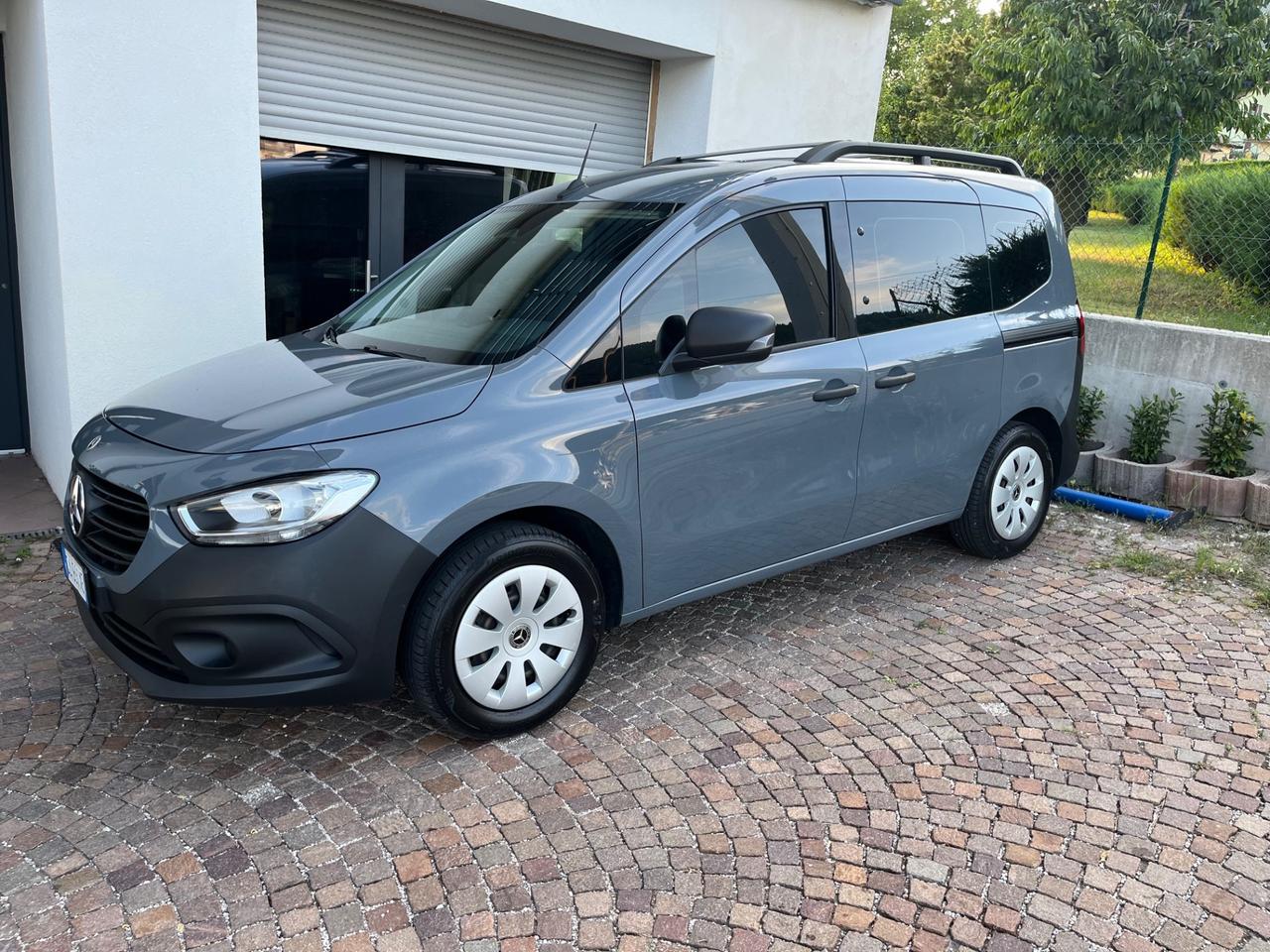Mercedes-benz Citan 1.5 110 CDI Tourer Long