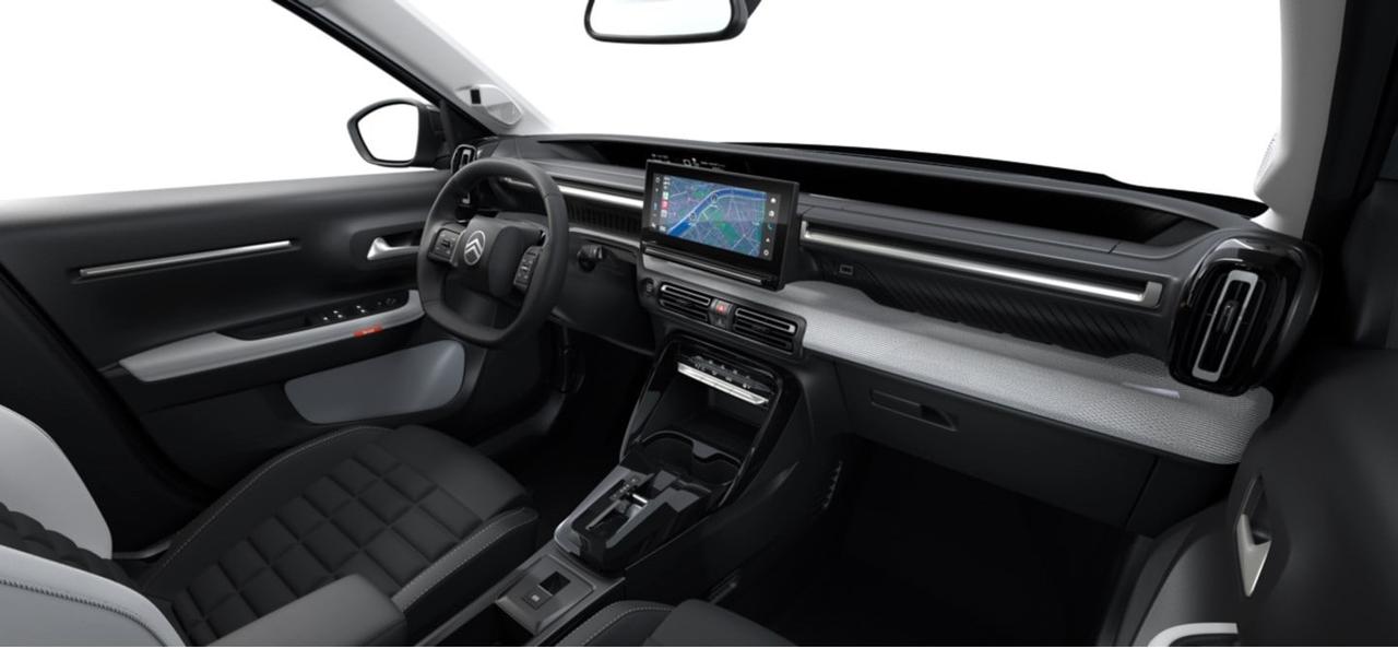 CITROEN C3 Aircross 2ª s. C3 Aircross Hybrid 1...