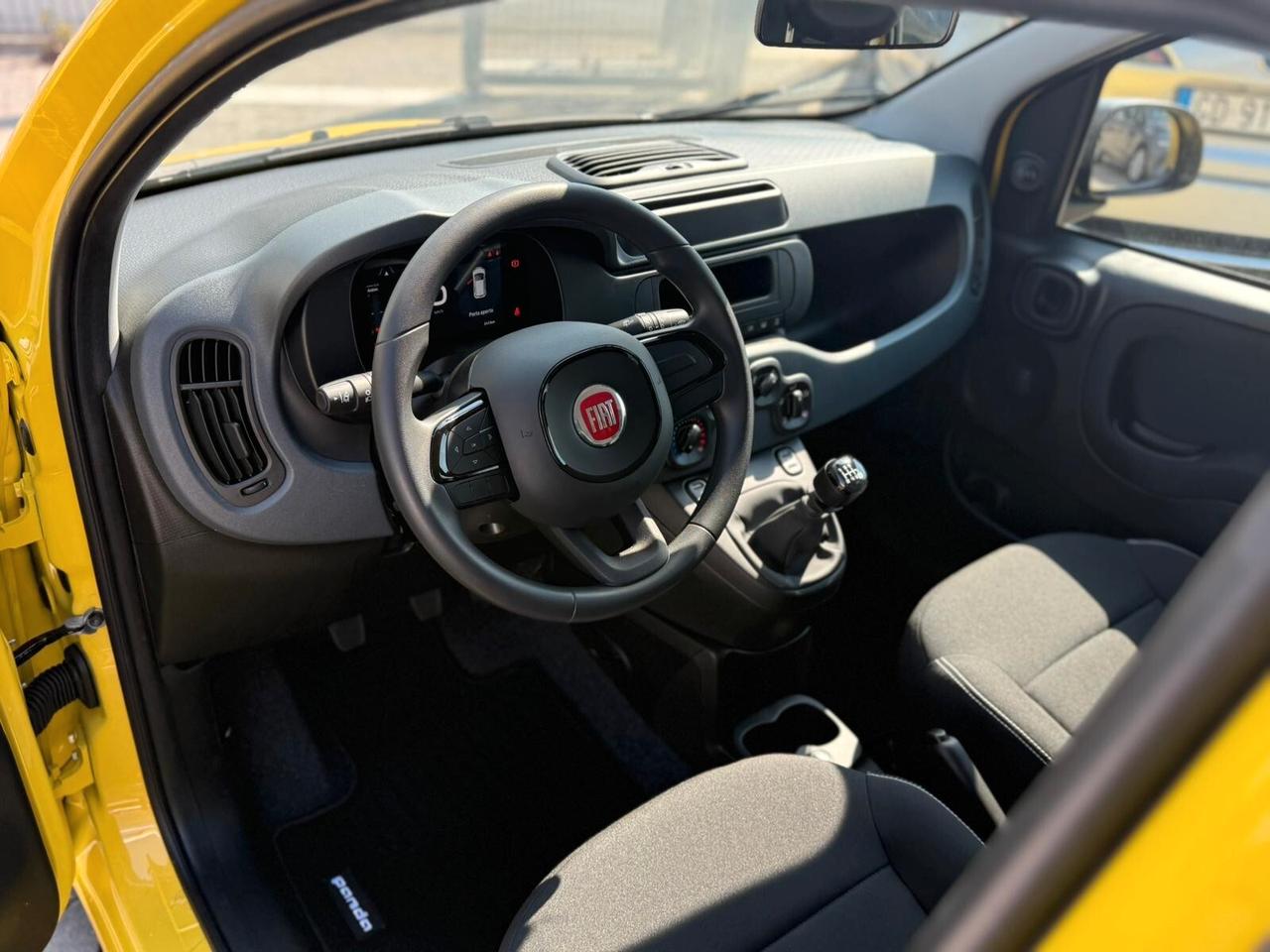 Fiat Panda 1.0 FireFly S&S Hybrid Pop