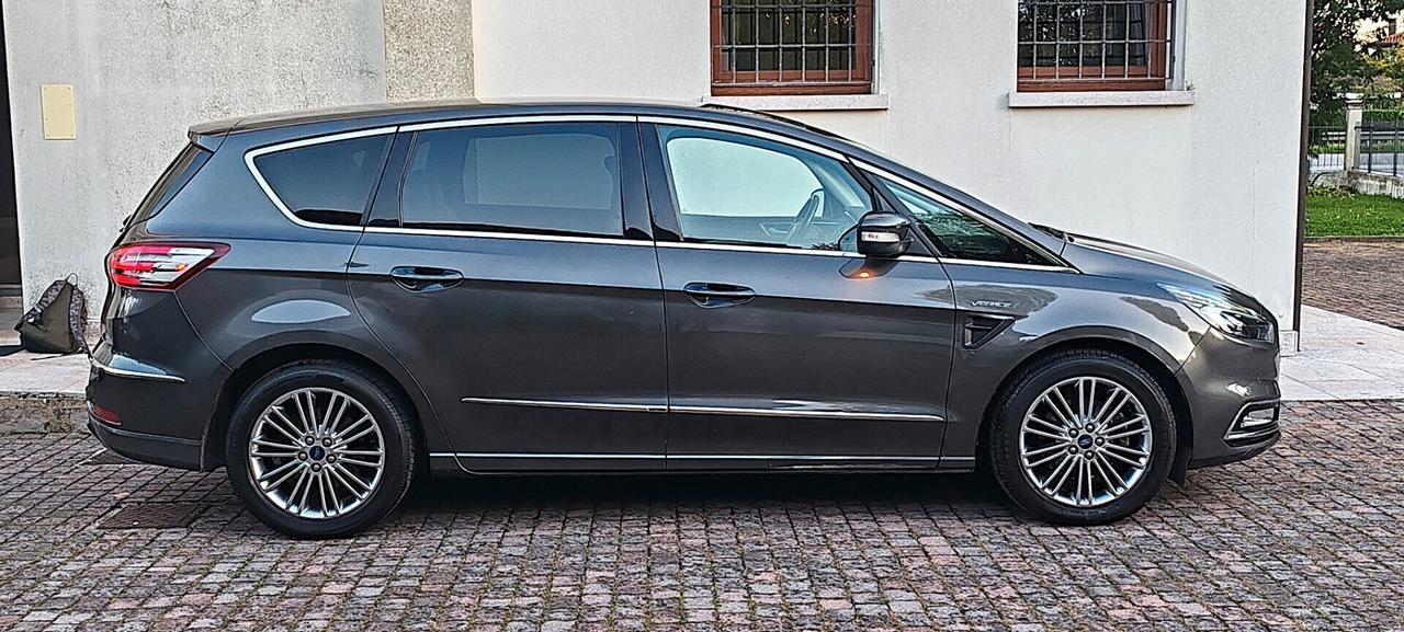 Ford S-Max 2.0 TDCi 180CV Powershift "VIGNALE"