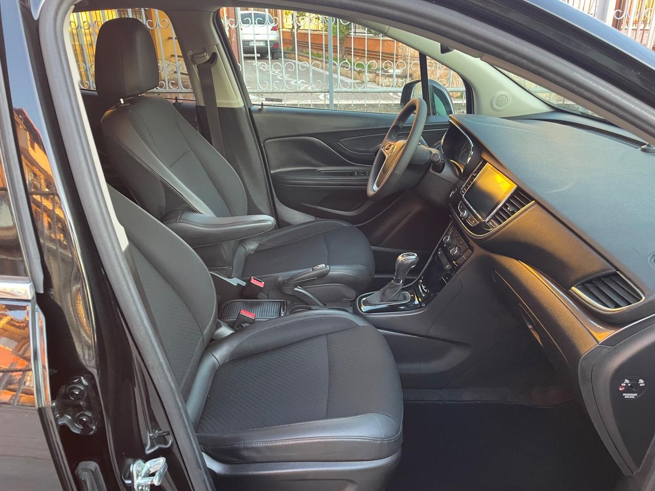 Opel Mokka X 1.6 CDTI Ecotec 4x2 Start&Stop b-Color