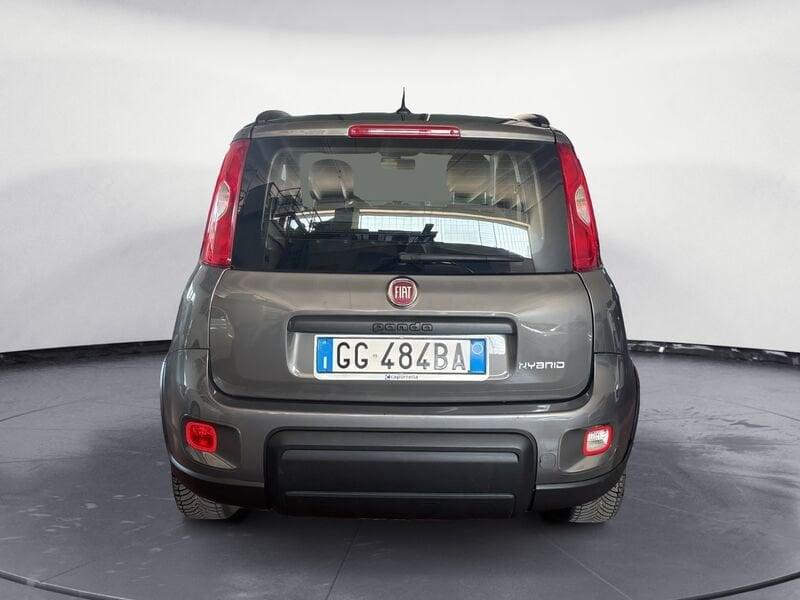 FIAT Panda Panda 1.0 S&S Hybrid City Life